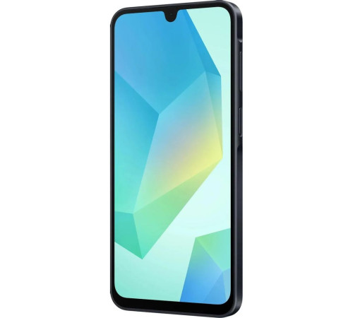 Смартфон Samsung Galaxy A16 8+256GB, черный (SM-A165FZKICAU)