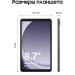 Планшет 8.7" Samsung Galaxy Tab A9 SM-X110 4+64GB, серый (SM-X110NZAACAU)