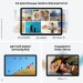 Планшет 8.7" Samsung Galaxy Tab A9 SM-X110 4+64GB, серый (SM-X110NZAACAU)