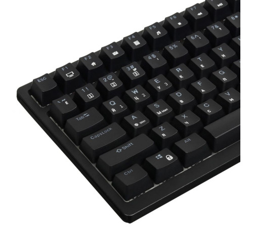 Клавиатура беспроводная игровая Royal Kludge RK98, черный