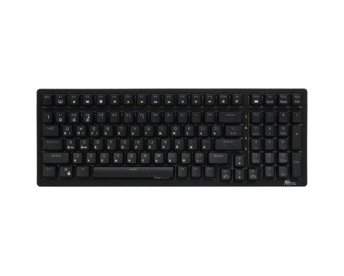 Клавиатура беспроводная игровая Royal Kludge RK98, черный Клавиатура беспроводная игровая Royal Kludge RK98, черный