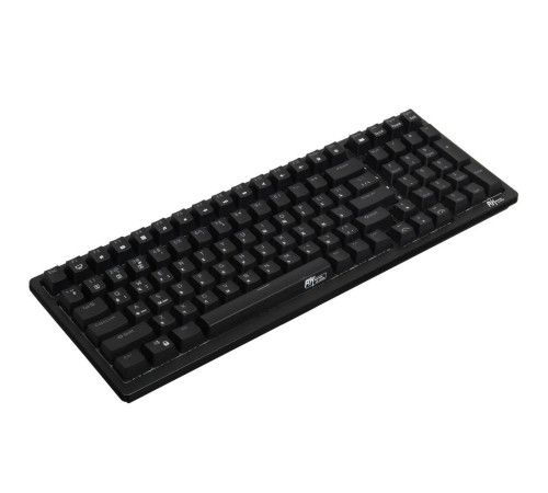 Клавиатура беспроводная игровая Royal Kludge RK98, черный
