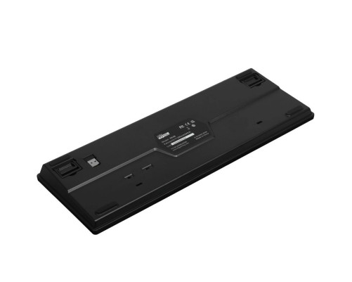 Клавиатура беспроводная игровая Royal Kludge RK98, черный Клавиатура беспроводная игровая Royal Kludge RK98, черный
