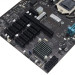 Материнская плата Esonic B250-BTC-Gladiator (LGA1151)