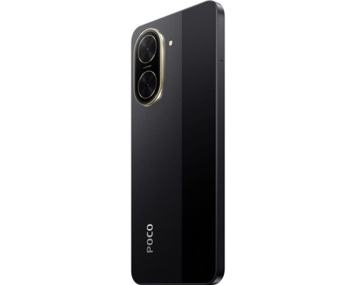 Смартфон POCO C71 4+128GB, чёрный (MZB0K29RU) Смартфон POCO C71 4+128GB, чёрный (MZB0K29RU)