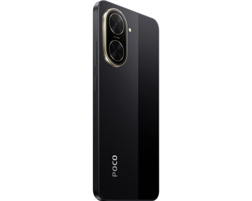 Смартфон POCO C71 4+128GB, чёрный (MZB0K29RU) Смартфон POCO C71 4+128GB, чёрный (MZB0K29RU)