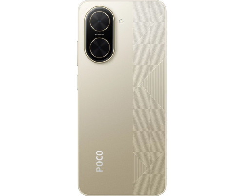 Смартфон POCO C71 3+64GB, золотой (MZB0K2FRU) Смартфон POCO C71 3+64GB, золотой (MZB0K2FRU)