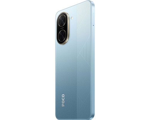 Смартфон POCO C71 3+64GB, синий (MZB0K2DRU) Смартфон POCO C71 3+64GB, синий (MZB0K2DRU)