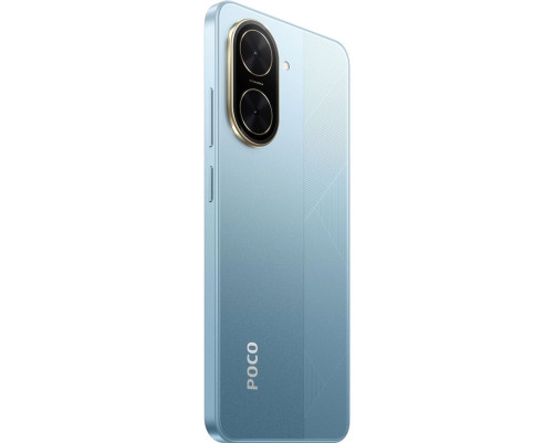 Смартфон POCO C71 3+64GB, синий (MZB0K2DRU) Смартфон POCO C71 3+64GB, синий (MZB0K2DRU)