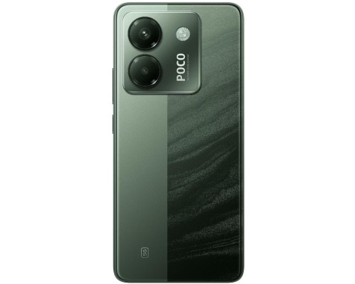 Смартфон POCO M7 Pro 5G 12+256GB, зелёный (MZB0JZJRU) Смартфон POCO M7 Pro 5G 12+256GB, зелёный (MZB0JZJRU)