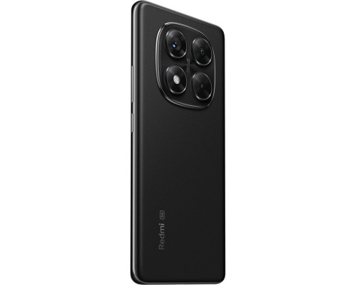 Смартфон Xiaomi Redmi Note 14 Pro 5G 12+512GB, черный (MZB0I8VRU) Смартфон Xiaomi Redmi Note 14 Pro 5G 12+512GB, черный (MZB0I8VRU)