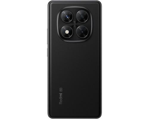 Смартфон Xiaomi Redmi Note 14 Pro 5G 12+512GB, черный (MZB0I8VRU) Смартфон Xiaomi Redmi Note 14 Pro 5G 12+512GB, черный (MZB0I8VRU)