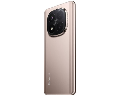 Смартфон Xiaomi Redmi Note 14 Pro+ 5G 8+256GB, золотой (MZB0KIVRU) Смартфон Xiaomi Redmi Note 14 Pro+ 5G 8+256GB, золотой (MZB0KIVRU)