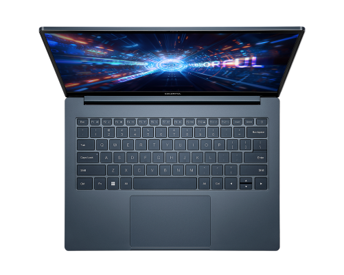 Ноутбук Colorful EPOCH N14 Intel Core i5-12500H/16Gb/SSD512Gb/RTX4050 6Gb/14"/IPS/WUXGA/1920x1200/144Hz/Win11/синий Ноутбук Colorful EPOCH N14 Intel Core i5-12500H/16Gb/SSD512Gb/RTX4050 6Gb/14"/IPS/WUXGA/1920x1200/144Hz/Win11/синий