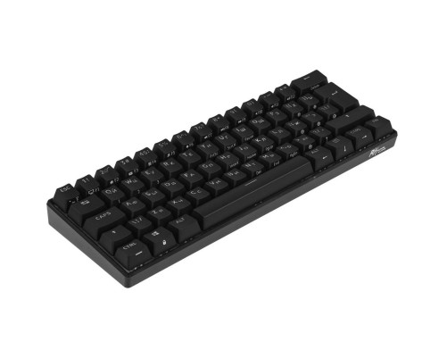 Клавиатура беспроводная игровая Royal Kludge RK61, черный Клавиатура беспроводная игровая Royal Kludge RK61, черный