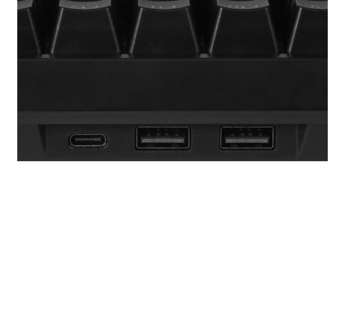 Клавиатура беспроводная игровая Royal Kludge RK84, черный