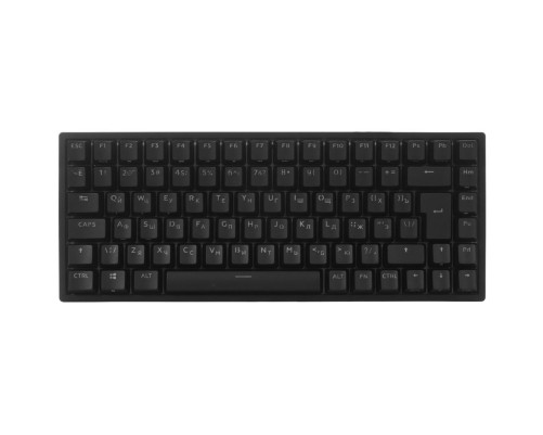 Клавиатура беспроводная игровая Royal Kludge RK84, черный Клавиатура беспроводная игровая Royal Kludge RK84, черный