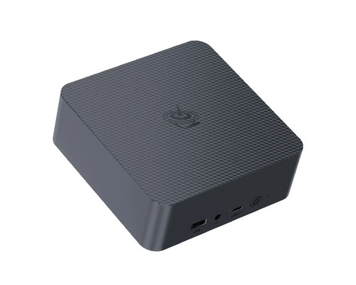Мини-компьютер Beelink EQR6-LP AMD Ryzen 5 6600U/AMD Radeon 660M/24GB DDR5/500GB SSD/Wi-Fi 6/Bluetooth 5.2/LAN 1000M/HDMI*2