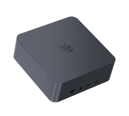 Мини-компьютер Beelink EQR6-LP AMD Ryzen 7 6800U/AMD Radeon 680M/32GB DDR5/500GB SSD/Wi-Fi 6/Bluetooth 5.2/LAN 1000M/HDMI*2