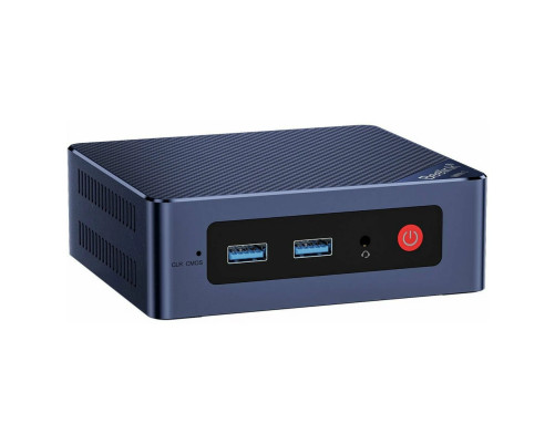 Мини-компьютер Beelink MINI S12 Intel N95/ Intel UHD Graphics/16GB DDR4/256GB SSD/Wi-Fi 5/Bluetooth 5.0/LAN 1000M Мини-компьютер Beelink MINI S12 Intel N95/ Intel UHD Graphics/16GB DDR4/256GB SSD/Wi-Fi 5/Bluetooth 5.0/LAN 1000M