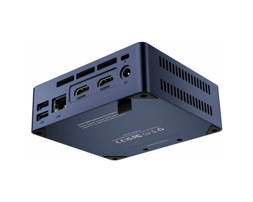 Мини-компьютер Beelink MINI S12 Intel N95/ Intel UHD Graphics/16GB DDR4/256GB SSD/Wi-Fi 5/Bluetooth 5.0/LAN 1000M Мини-компьютер Beelink MINI S12 Intel N95/ Intel UHD Graphics/16GB DDR4/256GB SSD/Wi-Fi 5/Bluetooth 5.0/LAN 1000M