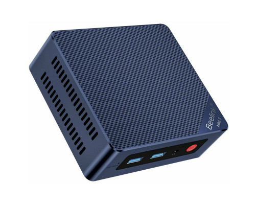 Мини-компьютер Beelink MINI S12 Intel N95/ Intel UHD Graphics/16GB DDR4/256GB SSD/Wi-Fi 5/Bluetooth 5.0/LAN 1000M Мини-компьютер Beelink MINI S12 Intel N95/ Intel UHD Graphics/16GB DDR4/256GB SSD/Wi-Fi 5/Bluetooth 5.0/LAN 1000M