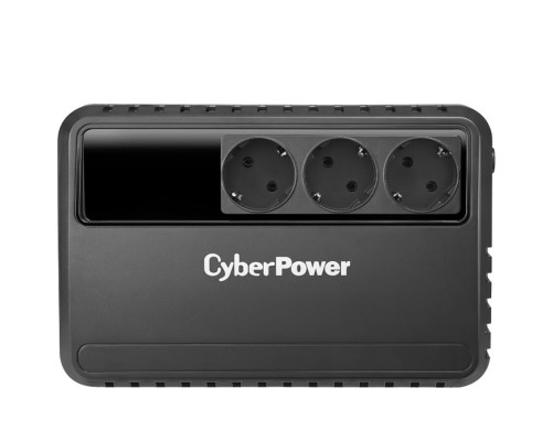 Источник бесперебойного питания CyberPower BU725E, черный Источник бесперебойного питания CyberPower BU725E, черный