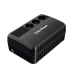 Источник бесперебойного питания CyberPower BU600E, черный