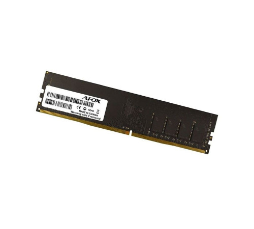 Модуль оперативной памяти Afox 8GB DDR4 3200Mhz DIMM PC4-25600, 288-pin, CL 22-22-22-52, 1.2V