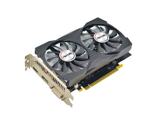 Видеокарта Afox GTX1050Ti GAMING 4GB. GDDR5/128-bit
