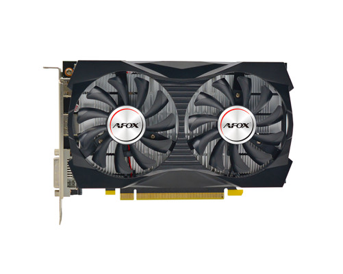 Видеокарта Afox GTX1050Ti GAMING 4GB. GDDR5/128-bit