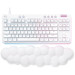 Клавиатура проводная игровая Logitech G713 TKL, белый