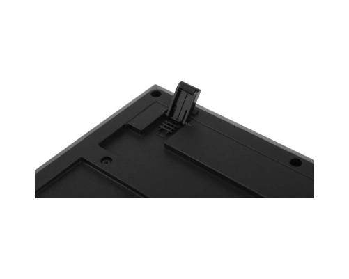Клавиатура проводная Logitech K120, черный