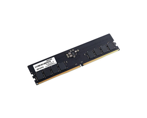 Модуль оперативной памяти Afox 32GB DDR5 5600Mhz UDIMM PC5-44800Mhz, 288-pin,CL46-46-46-90, 1.1V Модуль оперативной памяти Afox 32GB DDR5 5600Mhz UDIMM PC5-44800Mhz, 288-pin,CL46-46-46-90, 1.1V