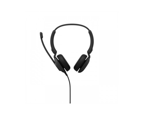 Гарнитура проводная Jabra EVOLVE 10 Stereo, черный