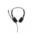 Гарнитура проводная Jabra EVOLVE 10 Stereo, черный