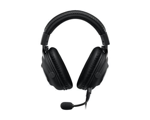 Гарнитура проводная игровая Logitech G PRO X SE, черный Гарнитура проводная игровая Logitech G PRO X SE, черный