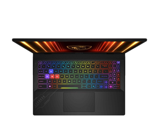 Ноутбук MSI Crosshair A16 HX D7WGKG-061XRU AMD Ryzen 9 7945HX/32Gb/SSD1Tb/RTX5070 8Gb/16"/IPS/WQXGA/2560x1600/240Hz/NoOS/Cosmos Gray (9S7-15PL21-061)