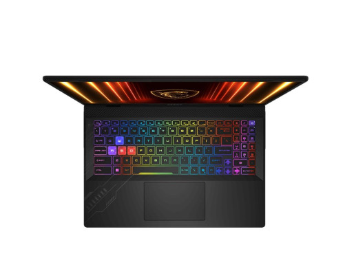 Ноутбук MSI Crosshair A16 HX D7WGKG-061XRU AMD Ryzen 9 7945HX/32Gb/SSD1Tb/RTX5070 8Gb/16"/IPS/WQXGA/2560x1600/240Hz/NoOS/Cosmos Gray (9S7-15PL21-061)