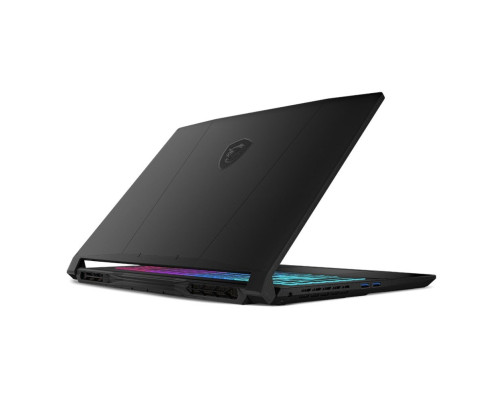Ноутбук MSI Katana 15 HX B14WFK-618XRU Intel Core i5-14450HX/16Gb/SSD1Tb/RTX5060 8Gb/15.6"/IPS/FHD/1920x1080/144Hz/NoOS/Black (9S7-1587C1-618)