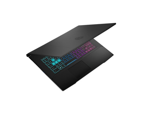 Ноутбук MSI Katana 17 B13VEK-1496XRU Intel Core i7-13620H/16Gb/SSD1Tb/RTX4050 6Gb/17.3"/IPS/FHD/1920x1080/144Hz/NoOS/черный Ноутбук MSI Katana 17 B13VEK-1496XRU Intel Core i7-13620H/16Gb/SSD1Tb/RTX4050 6Gb/17.3"/IPS/FHD/1920x1080/144Hz/NoOS/черный