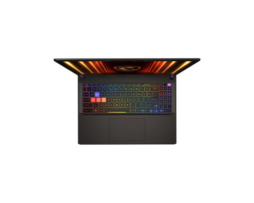 Ноутбук MSI Vector 16 HX AI A2XWIG-487XRU Intel Core Ultra 9 275HX/32Gb/SSD1Tb/RTX5080 16Gb/16"/IPS/WQXGA/2560x1600/240Hz/NoOS/Cosmos Gray (9S7-15M352-487) Ноутбук MSI Vector 16 HX AI A2XWIG-487XRU Intel Core Ultra 9 275HX/32Gb/SSD1Tb/RTX5080 16Gb/16"/IPS/WQXGA/2560x1600/240Hz/NoOS/Cosmos Gray (9S7-15M352-487)