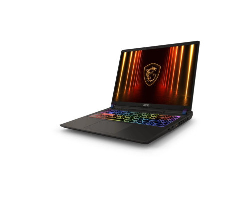 Ноутбук MSI Vector 16 HX AI A2XWIG-487XRU Intel Core Ultra 9 275HX/32Gb/SSD1Tb/RTX5080 16Gb/16"/IPS/WQXGA/2560x1600/240Hz/NoOS/Cosmos Gray (9S7-15M352-487) Ноутбук MSI Vector 16 HX AI A2XWIG-487XRU Intel Core Ultra 9 275HX/32Gb/SSD1Tb/RTX5080 16Gb/16"/IPS/WQXGA/2560x1600/240Hz/NoOS/Cosmos Gray (9S7-15M352-487)