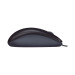 Мышь проводная Logitech M90, темно-серый