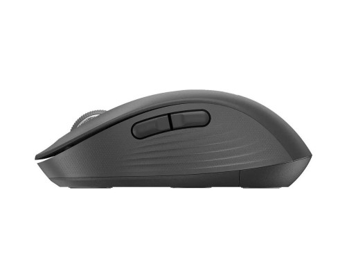Мышь беспроводная Logitech M650, bluetooth, graphite