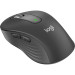 Мышь беспроводная Logitech M650, bluetooth, graphite