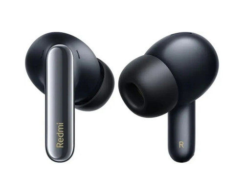 Гарнитура беспроводная Xiaomi Redmi Buds 6 Pro чёрный Гарнитура беспроводная Xiaomi Redmi Buds 6 Pro чёрный
