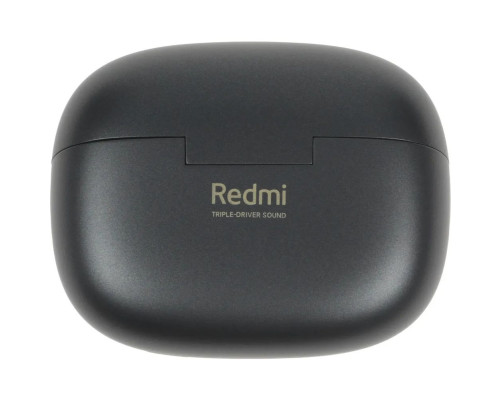 Гарнитура беспроводная Xiaomi Redmi Buds 6 Pro чёрный Гарнитура беспроводная Xiaomi Redmi Buds 6 Pro чёрный