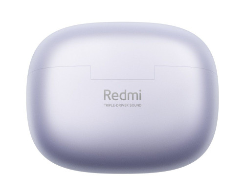 Гарнитура беспроводная Xiaomi Redmi Buds 6 Pro, фиолетовый Гарнитура беспроводная Xiaomi Redmi Buds 6 Pro, фиолетовый