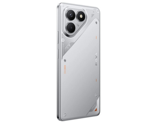 Смартфон Tecno POVA 7 Neo 8+256GB, серебристый Смартфон Tecno POVA 7 Neo 8+256GB, серебристый